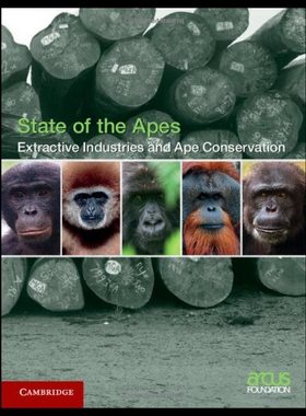 【预售】Extractive Industries and Ape Conservation