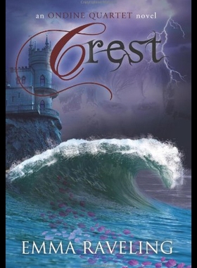 【预售】Crest (Ondine Quartet Book 3)