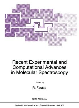 【预订】Recent Experimental and Computationa...