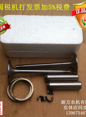 R175AR80AS195 Z S1100Z S1105ZS1110 Z S1115 气门四配套组合件