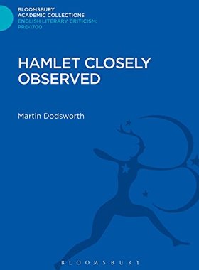 【预售】Hamlet Closely Observed