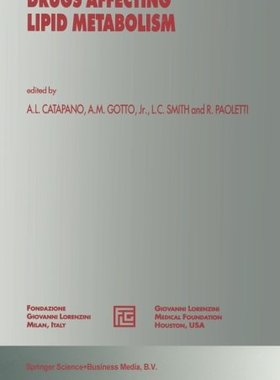 【预订】Drugs Affecting Lipid Metabolism