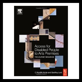 【预售】Access for Disabled People to Arts Premises: The