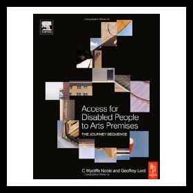 【预售】Access for Disabled People to Arts Premises: The