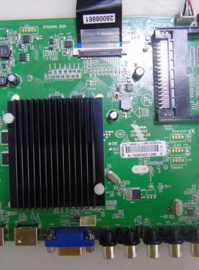 康佳LED42R6680AU LED42R6610AU LED49R6610U主板35019493