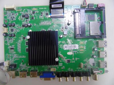 康佳液晶电视配件主板