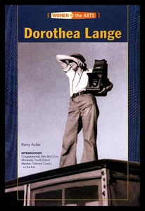 【预售】Dorothea Lange