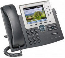 Cisco思科IP电话 CP-7965G 7945G全新原装 处理