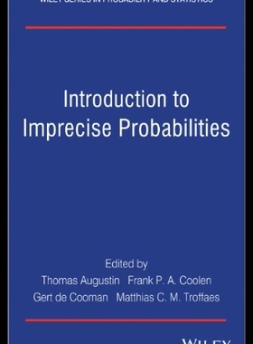 【预售】Introduction to Imprecise Probabilities