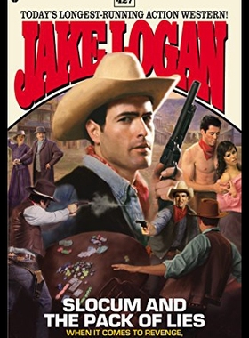 【预售】Slocum 427: Slocum and the Pack of Lies