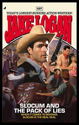 【预售】Slocum 427: Slocum and the Pack of Lies