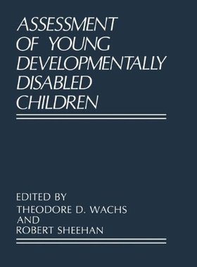 【预售】Assessment of Young Developmentally Disabled C...