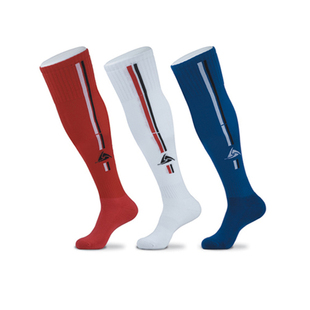 STAR世达专业儿童用少年用足球袜加厚 SO112长筒防滑训练袜毛巾底