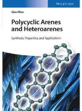【预订】Polycyclic Arenes and Heteroarenes -...