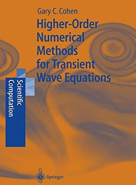 【预订】Higher-Order Numerical Methods for T...