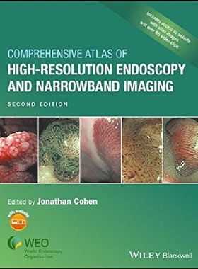 【预订】Comprehensive Atlas of High Resoluti...