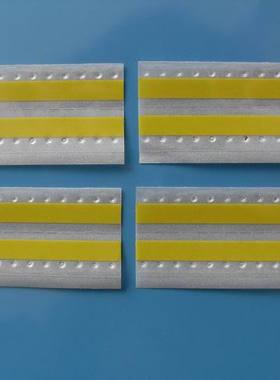 黄色 蓝色 SMT双面接料带 高粘接料片 8MM 12MM 16MM 24MM 包邮