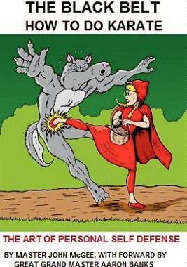 【预售】The Black Belt: How to Do Karate