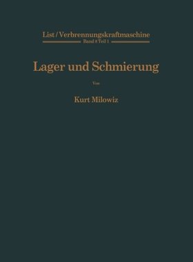 【预订】Lager Und Schmierung