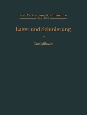 【预订】Lager Und Schmierung