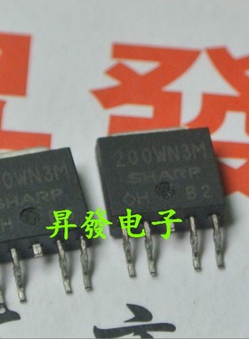 〖昇發电子〗液晶电源芯片 200WN3M PQ200WN3MZPH TO252-5