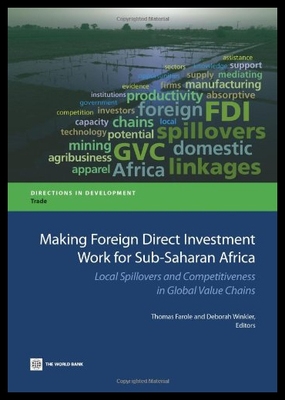 【预售】Making Foreign Direct Investment Work for Sub-Sah