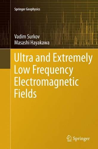 【预订】Ultra and Extremely Low Frequency El...