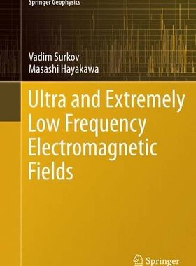 【预订】Ultra and Extremely Low Frequency El...