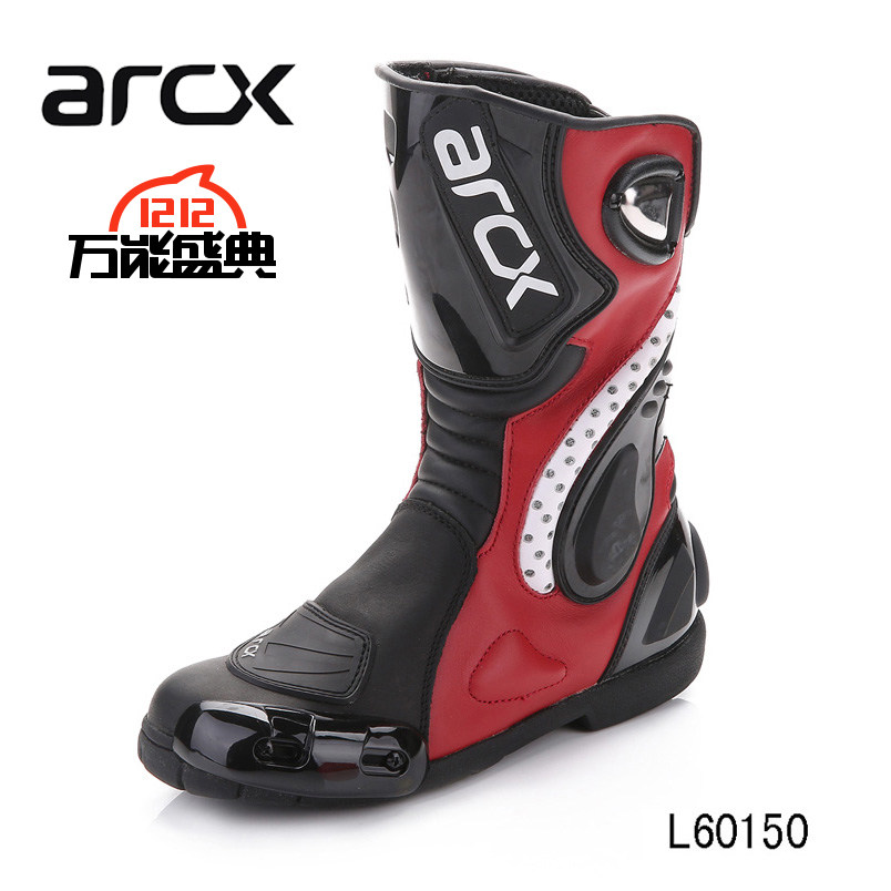 Bottes moto ARCX - Ref 1392096 Image 1