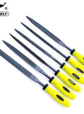 威特力 6PC套装整形锉 什锦锉 修整锉 6件套旋转锉 WTL-ZXC