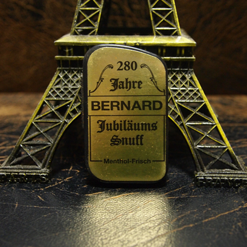 伯纳德鼻烟鼻烟粉德国伯拿