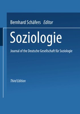 【预售】Soziologie: Journal of the Deutsche Gesellscha...