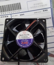 76x风扇8025 DC12V MFD8025D1 NMFD8025HD1BPL MAXFLOW hcp