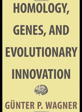 【预售】Homology, Genes, and Evolutionary Innovation