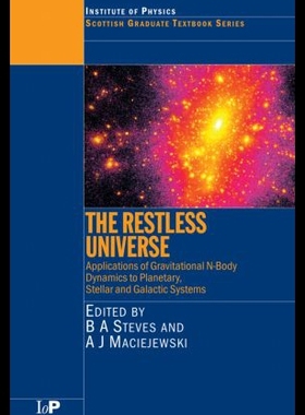 【预售】The Restless Universe Applications of Gravitation