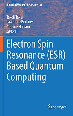 【预订】Electron Spin Resonance (Esr) Based ...