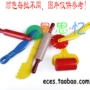 Bộ công cụ bùn màu Pei Pei Le plasticine gồm 6 - Đất sét màu / đất sét / polymer đất sét, đất nặn không dính tay