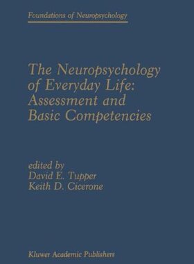 【预售】The Neuropsychology of Everyday Life: Assessme...
