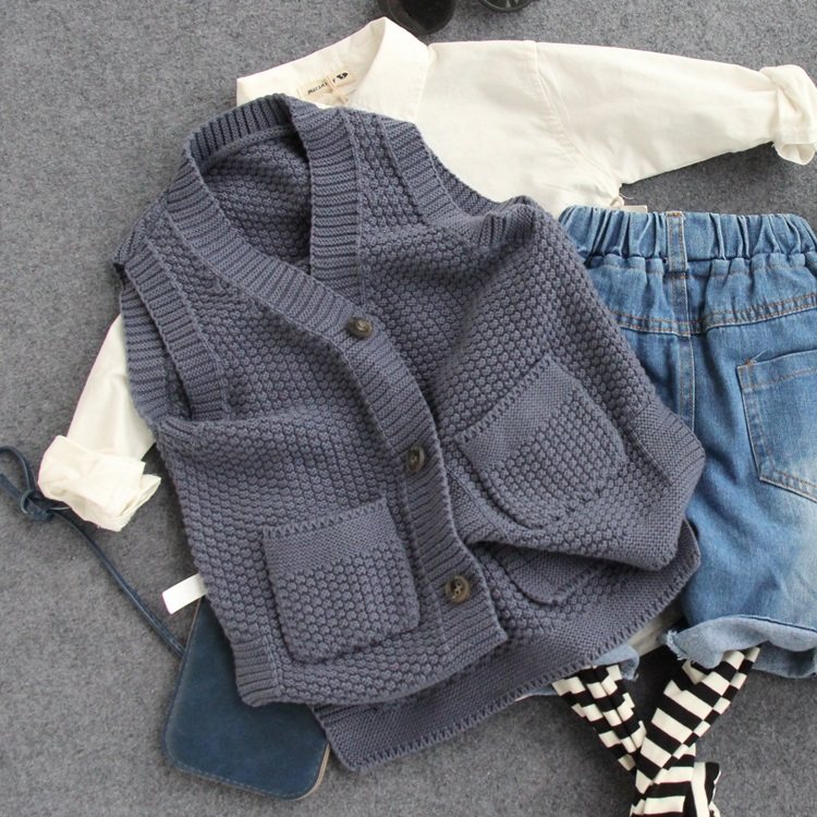 Gilet garcon - Ref 2067894 Image 1