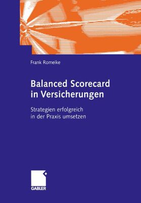 【预售】Balanced Scorecard in Versicherungen: Strategi...