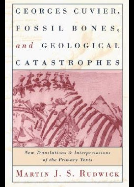 【预售】Georges Cuvier, Fossil Bones, and Geological Ca