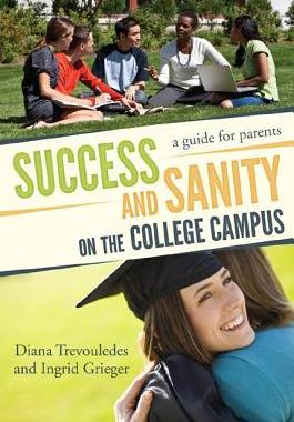 【预售】Success and Sanity on the College Campus: A Gu...