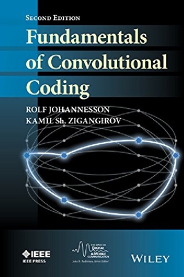 【预订】Fundamentals of Convolutional Coding...