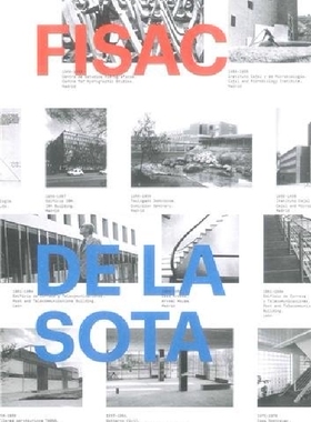 【预订】Miguel Fisac & Alejandro de la Sota:...