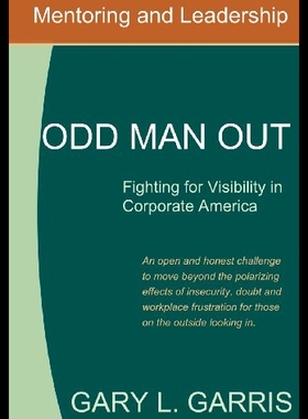 【预售】Odd Man Out - Fighting for Visibility in Corporat