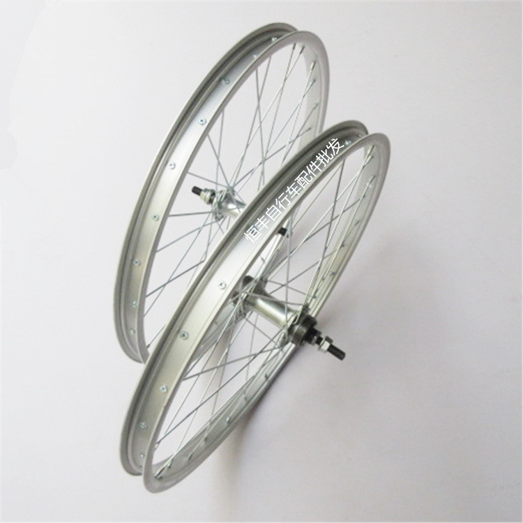 Roues de vélo - Ref 2362765 Image 1