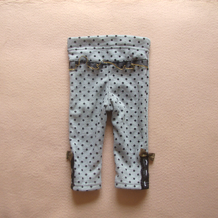 Pantalon fille ANGEL LOVE - Ref 2064069 Image 1