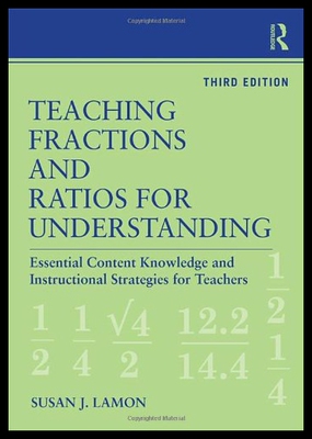 【预售】Teaching Fractions and Ratios for Understanding: