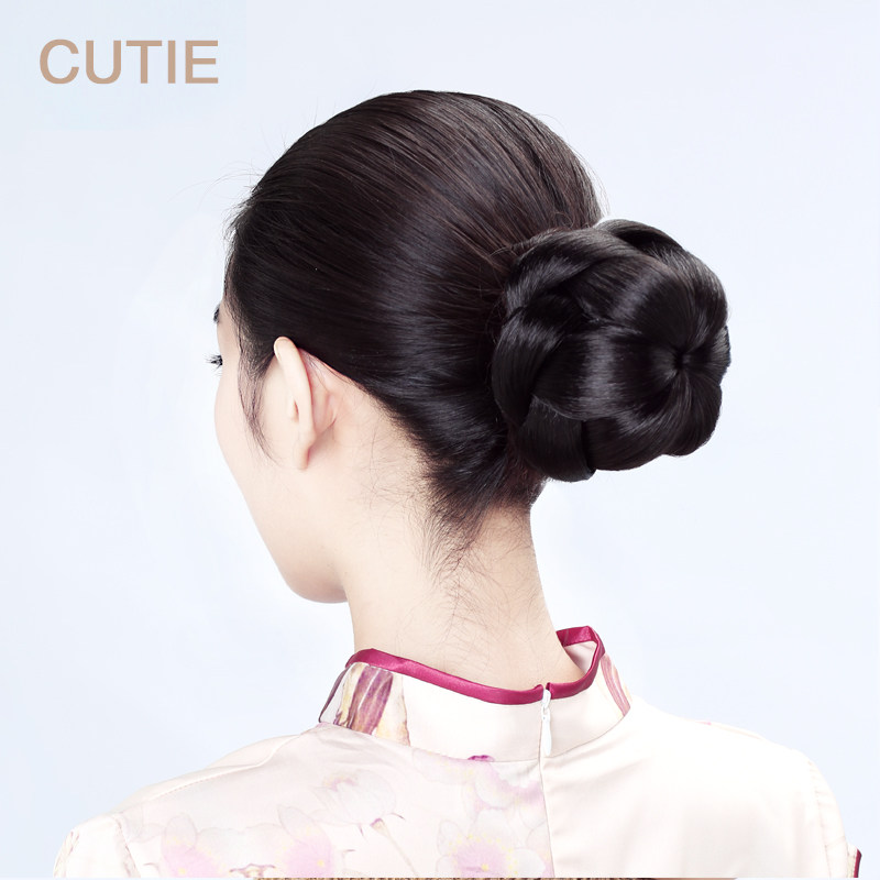 Extension cheveux - Chignon - Ref 229089 Image 1