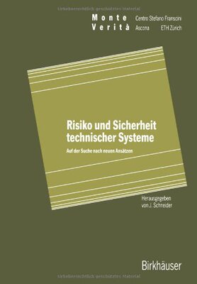 【预售】Risiko Und Sicherheit Technischer Systeme: Auf...